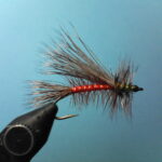 Example of a Stimulator Dry Fly