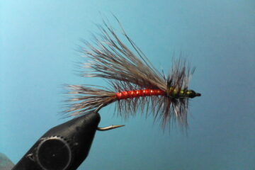 Example of a Stimulator Dry Fly