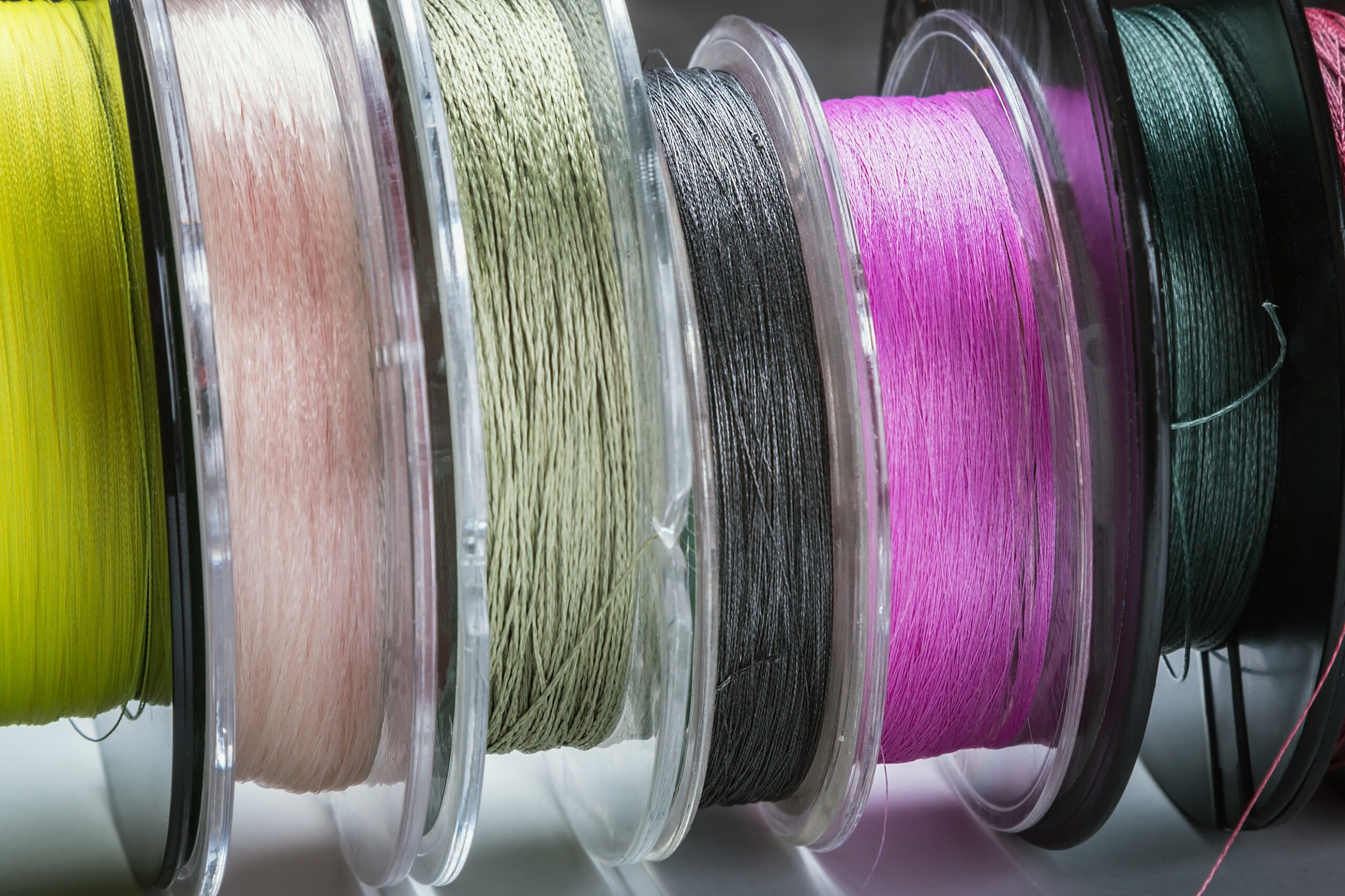 Line Fishig Preparing Your Fishing Line - Your Gear Guide