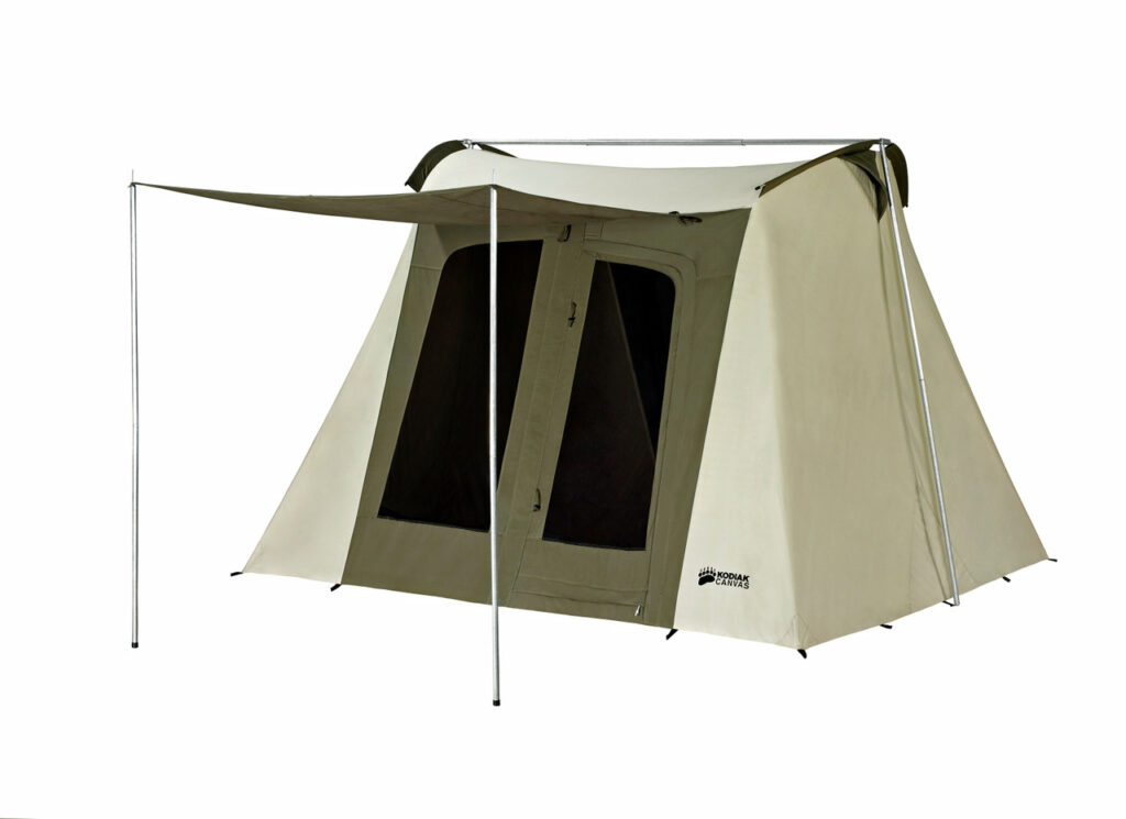Product photo of Kodiak Canvas Flex-Bow Deluxe Canvas Tent