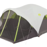 6-Person Steel Creek Fast Pitch Dome Camping Tent with Screen Room