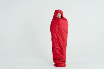 Kelty Cosmic 20 Sleeping Bag - Photo by Tima Miroshnichenko on Pexels