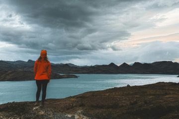 Patagonia Torrentshell 3L Jacket - Photo by Marina Zvada on Pexels