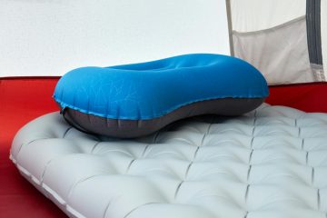 Therm-a-Rest NeoAir XLite Sleeping Pad - Photo by Mykhailo Petrushchak on Pexels