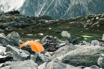 Big Agnes Copper Spur HV UL2 Tent - Photo by Ali Kazal on Pexels