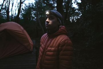 Black Diamond Spot 400 Headlamp - Photo by Cristian Villanueva on Pexels