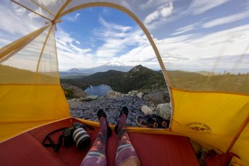 MSR Hubba Hubba NX 2-Person Tent - Photo by Stephen Leonardi on Pexels